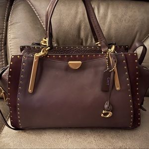 Coach Border Rivets Dreamer 36